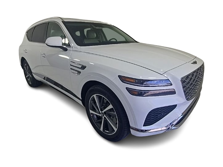 Thumbnail: 2027 Genesis GV80 - 15