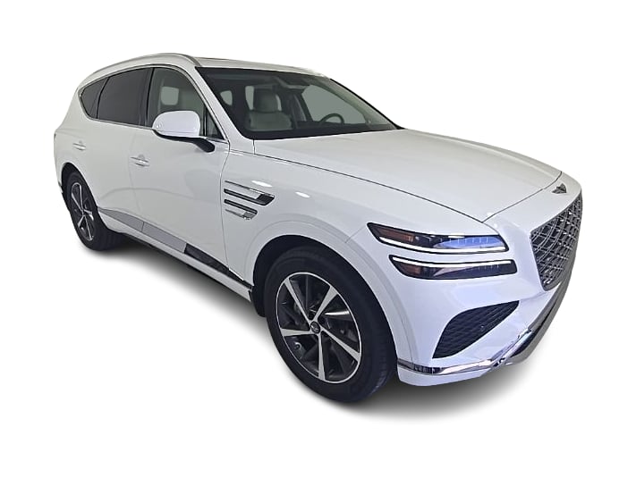 Thumbnail: 2027 Genesis GV80 - 19