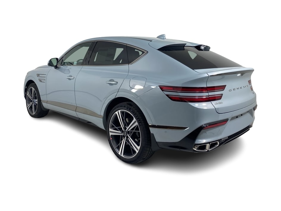 Thumbnail: 2026 Genesis GV80 - 4