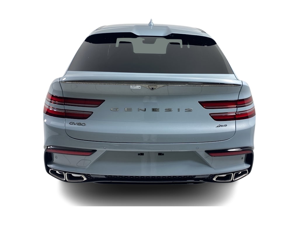 Thumbnail: 2026 Genesis GV80 - 5