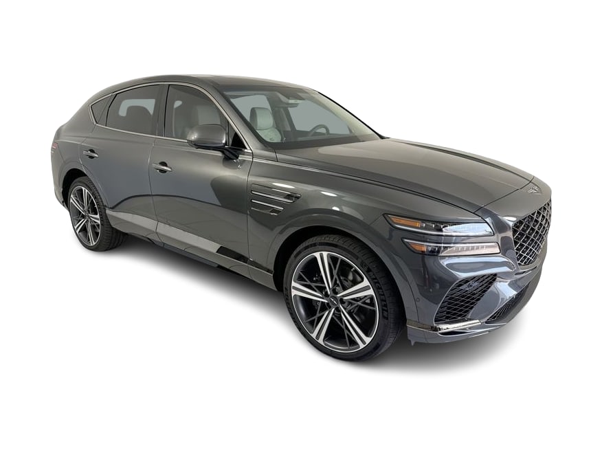 Thumbnail: 2026 Genesis GV80 - 16