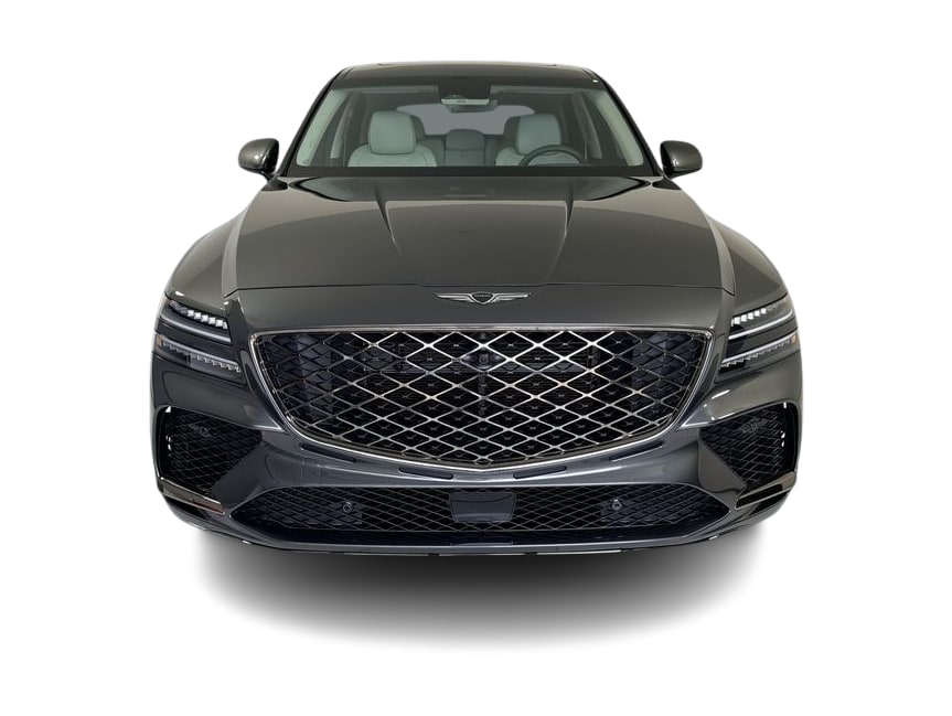 Thumbnail: 2026 Genesis GV80 - 4