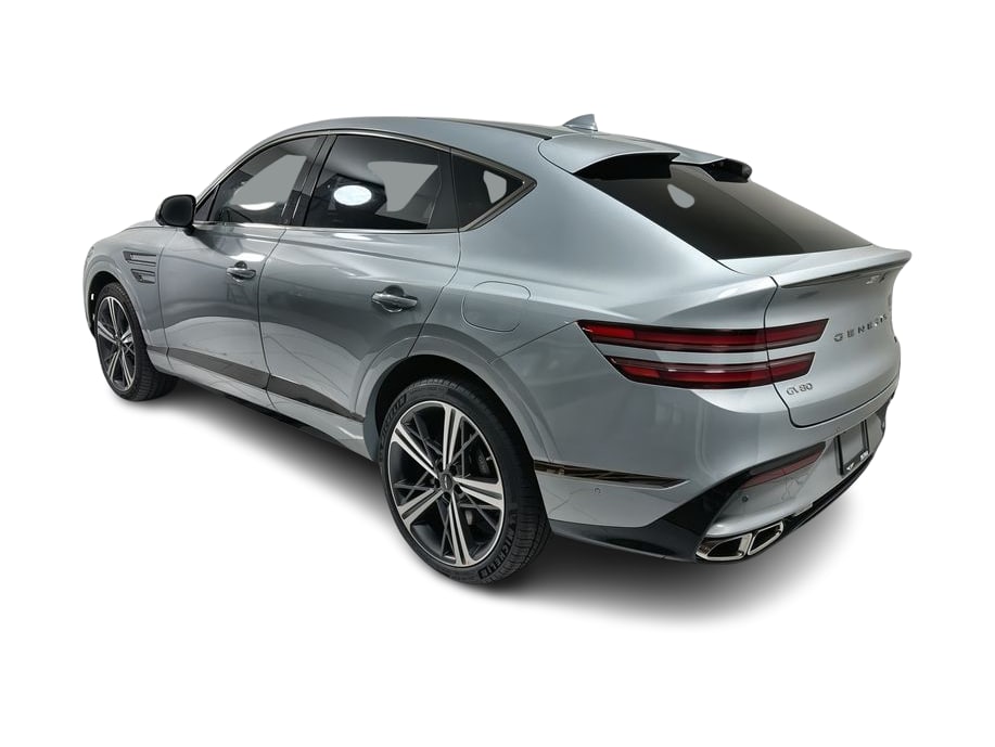 Thumbnail: 2026 Genesis GV80 - 4