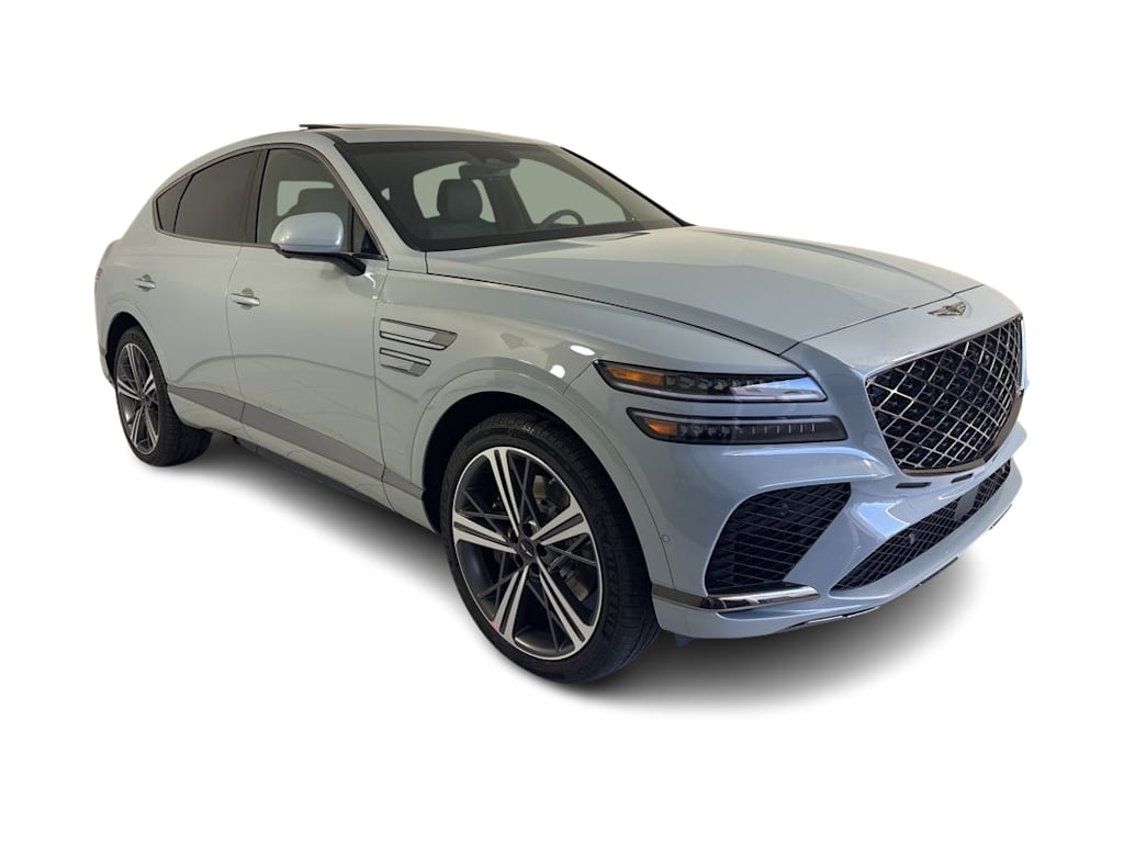 Thumbnail: 2026 Genesis GV80 - 22
