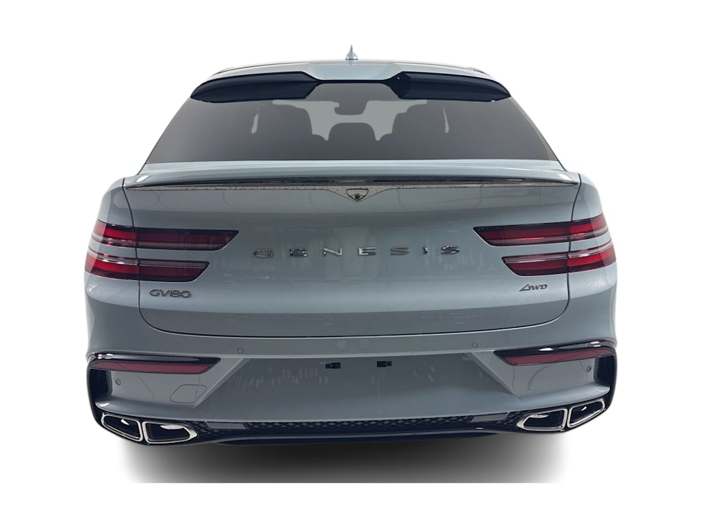 Thumbnail: 2026 Genesis GV80 - 5