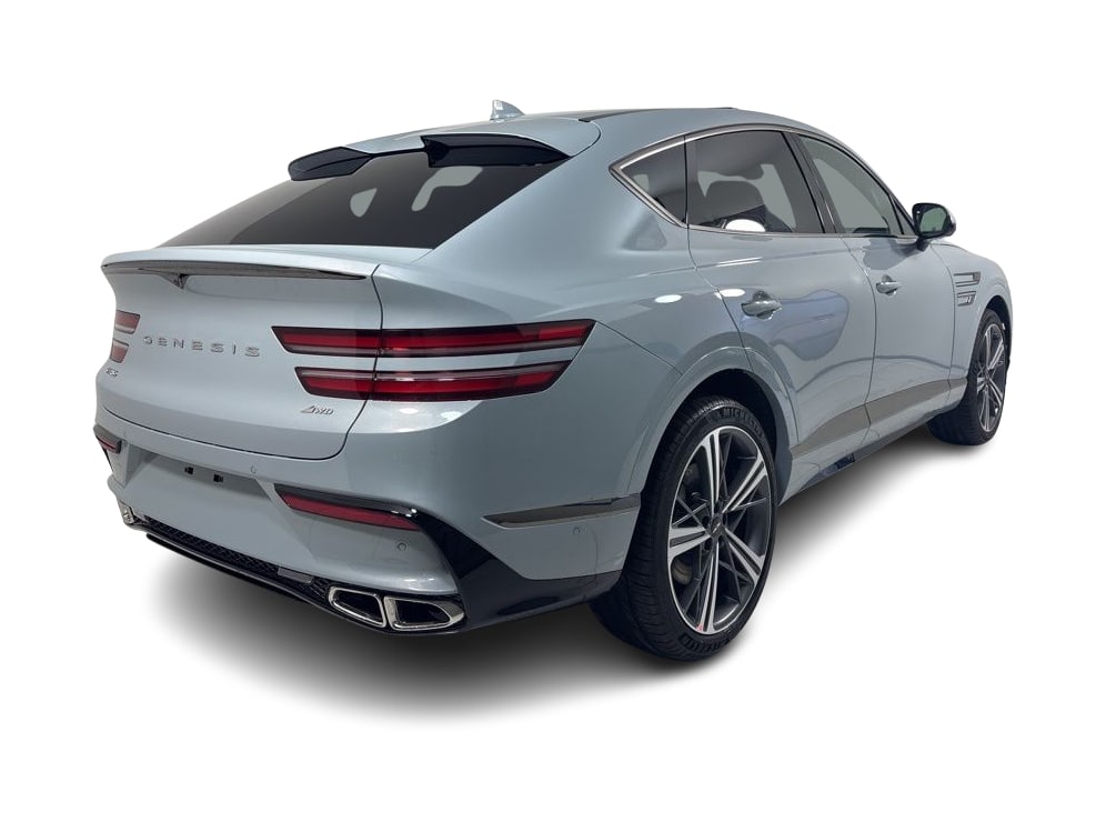 Thumbnail: 2026 Genesis GV80 - 20