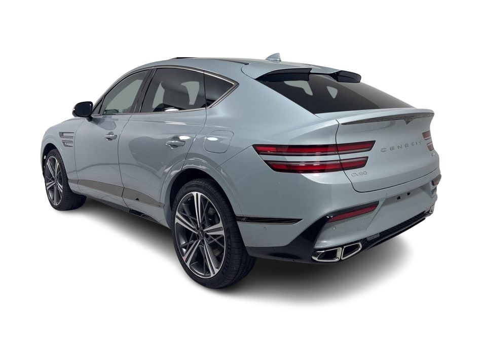Thumbnail: 2026 Genesis GV80 - 4
