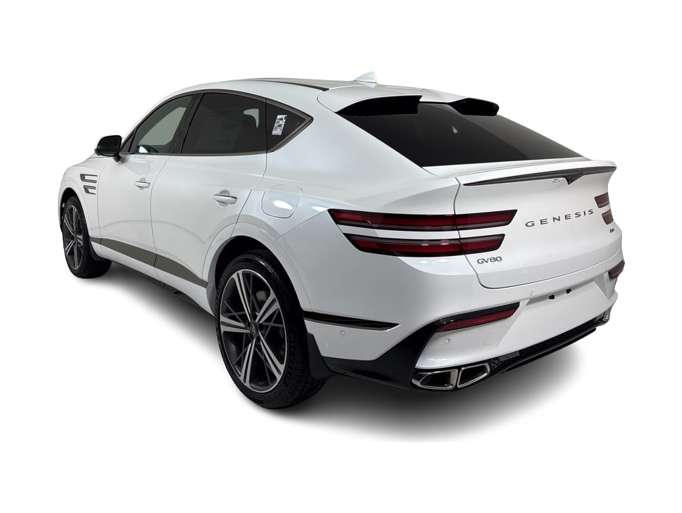 Thumbnail: 2026 Genesis GV80 - 4