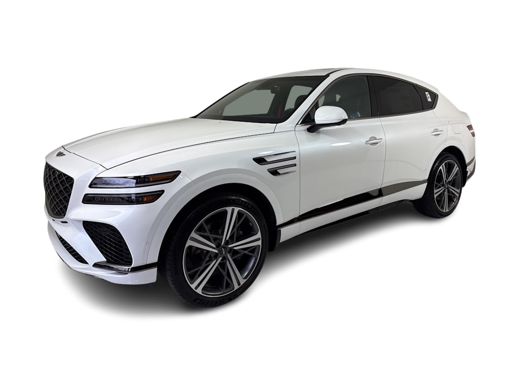 Thumbnail: 2026 Genesis GV80 - 2