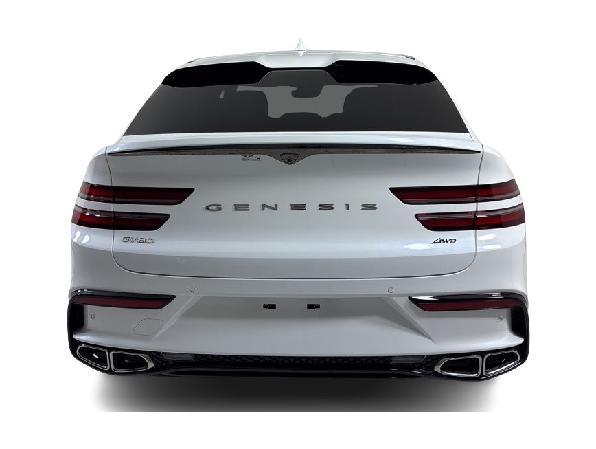 Thumbnail: 2026 Genesis GV80 - 5