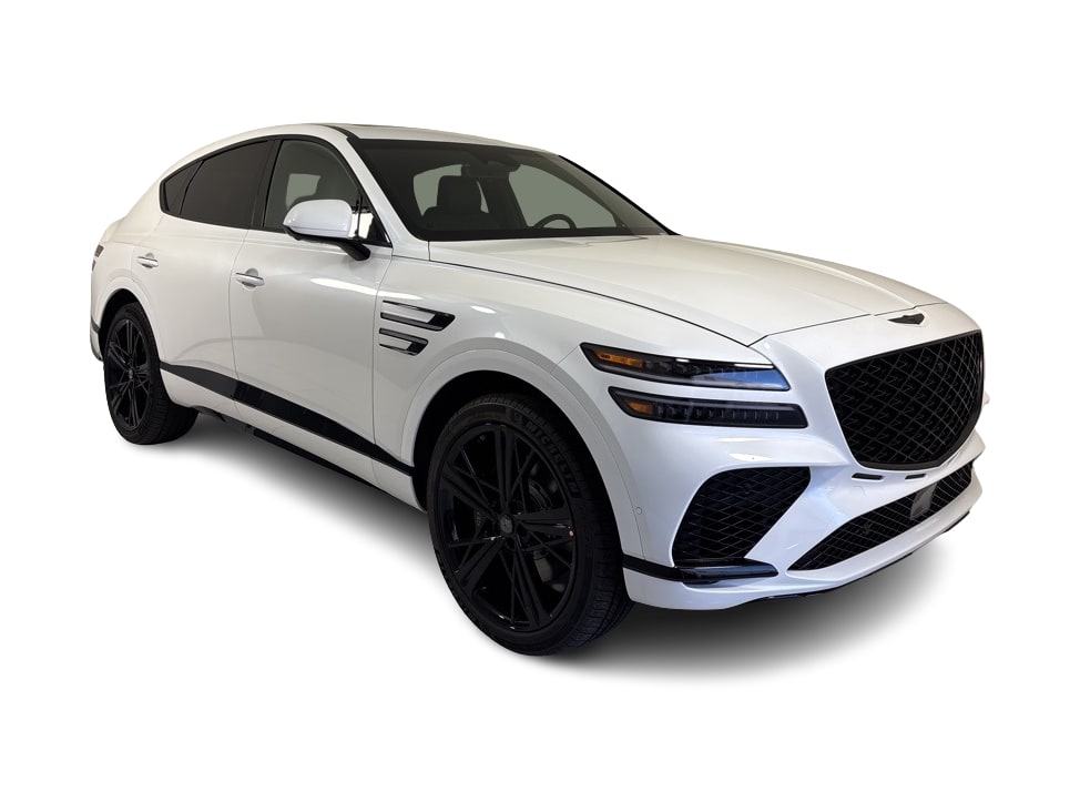 Thumbnail: 2026 Genesis GV80 - 21