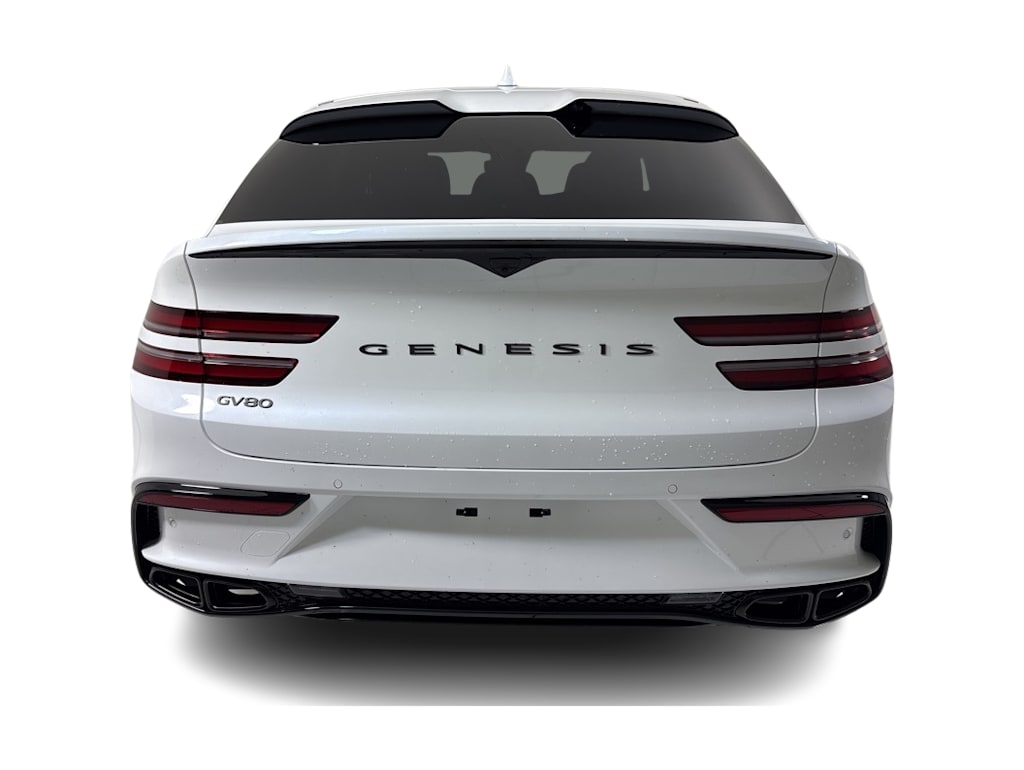 Thumbnail: 2026 Genesis GV80 - 5