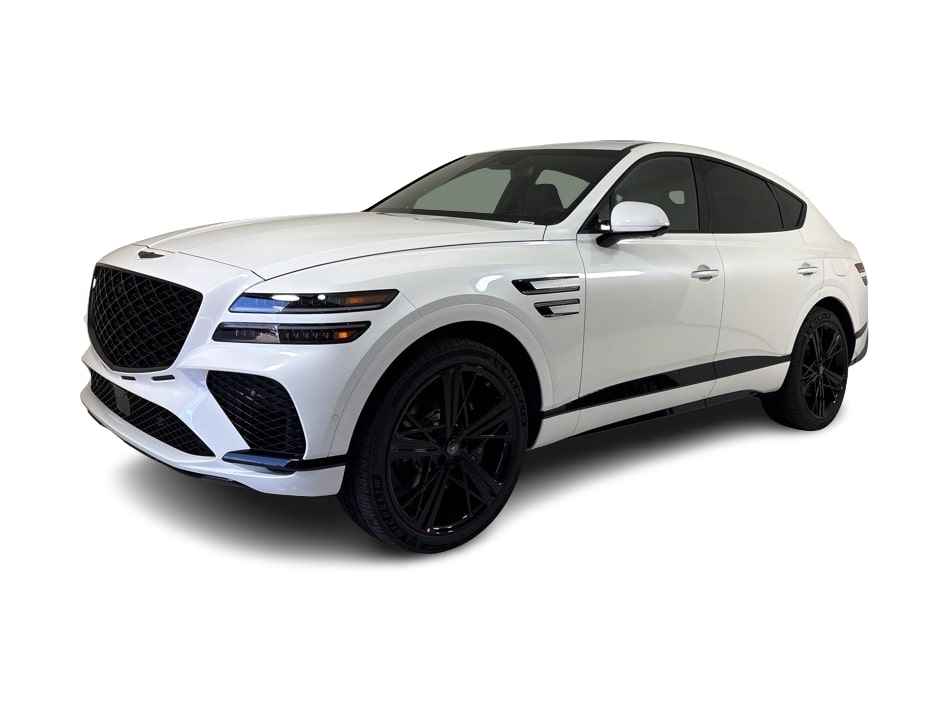 Thumbnail: 2026 Genesis GV80 - 2