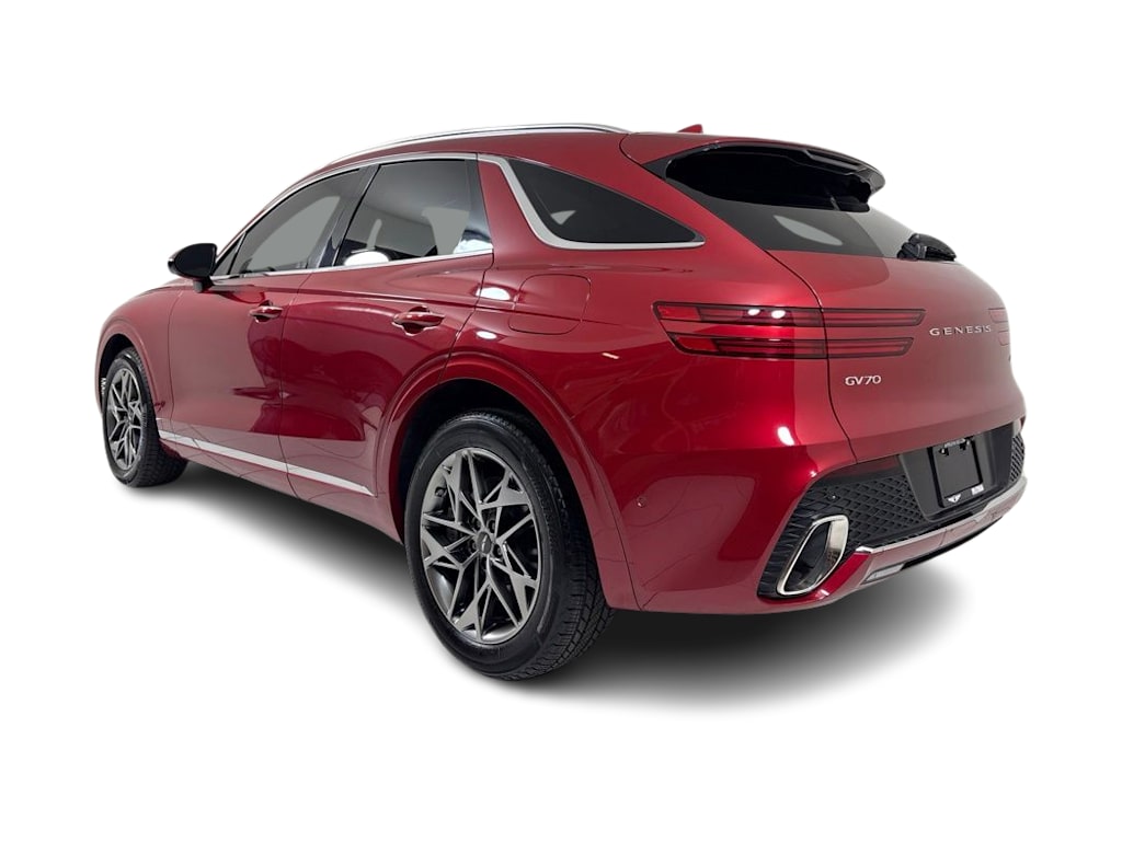 Thumbnail: 2023 Genesis GV70 - 4