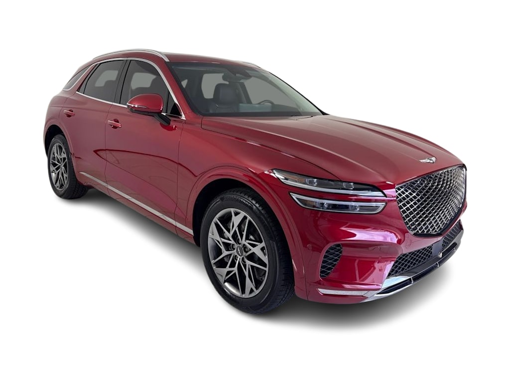 Thumbnail: 2023 Genesis GV70 - 23