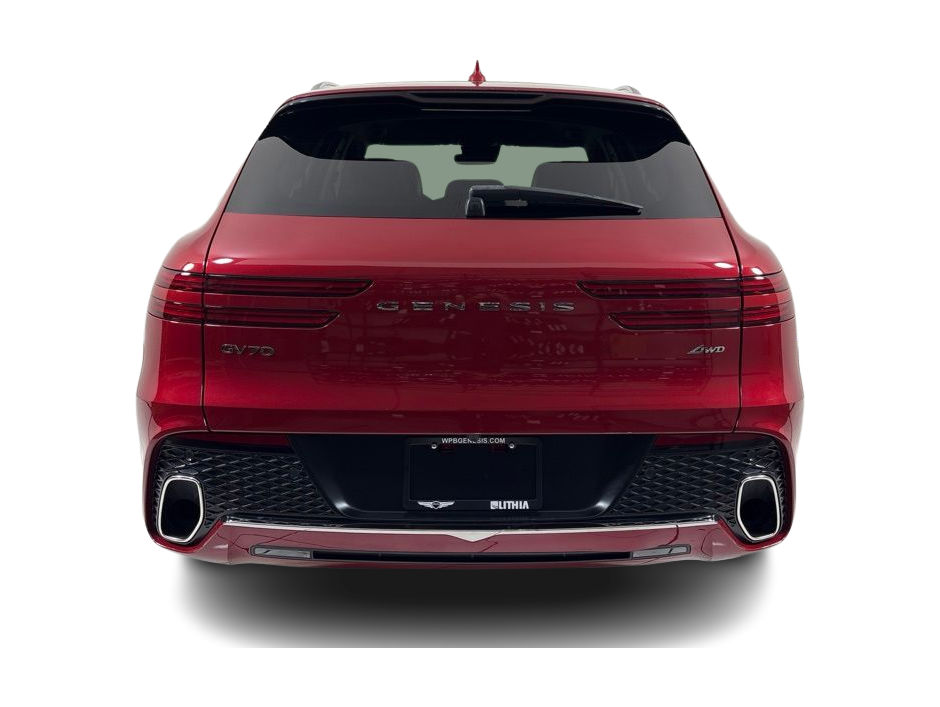 Thumbnail: 2023 Genesis GV70 - 5