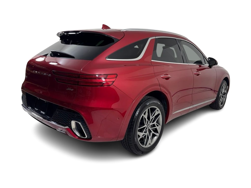 Thumbnail: 2023 Genesis GV70 - 21