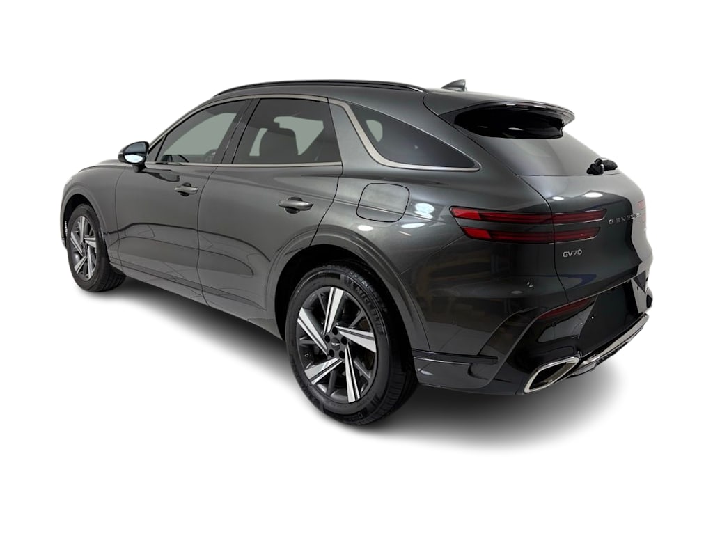 Thumbnail: 2026 Genesis GV70 - 4