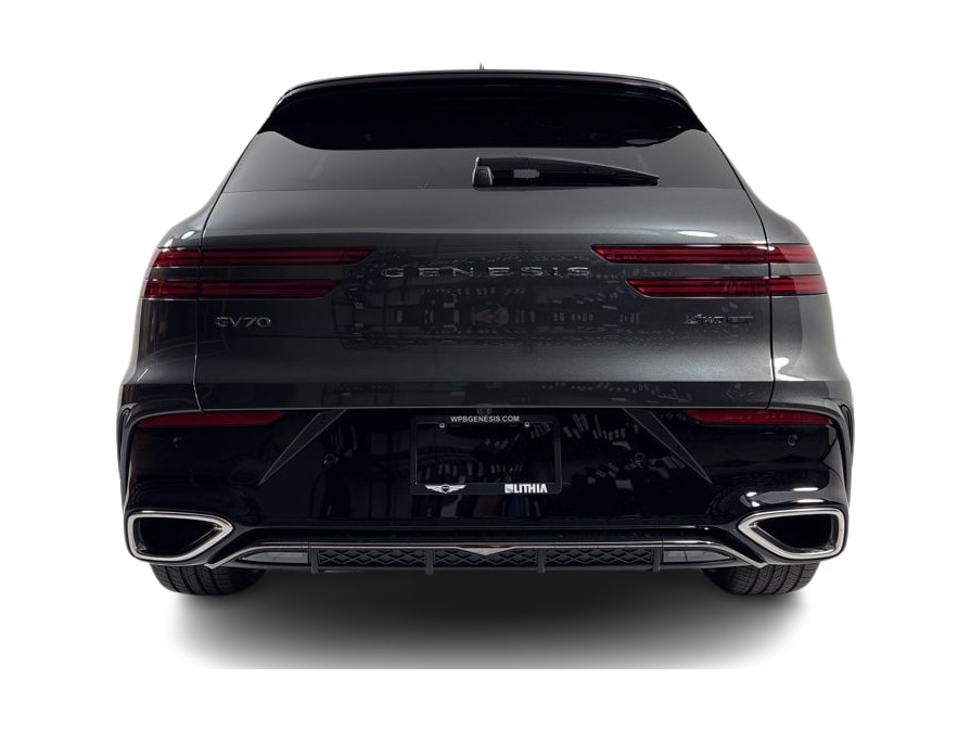 Thumbnail: 2026 Genesis GV70 - 5