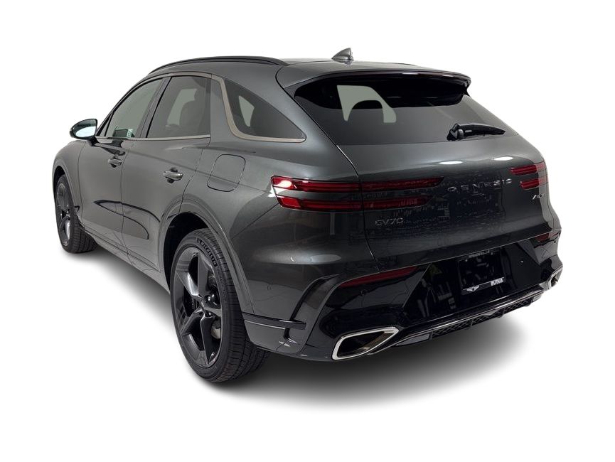 Thumbnail: 2026 Genesis GV70 - 4