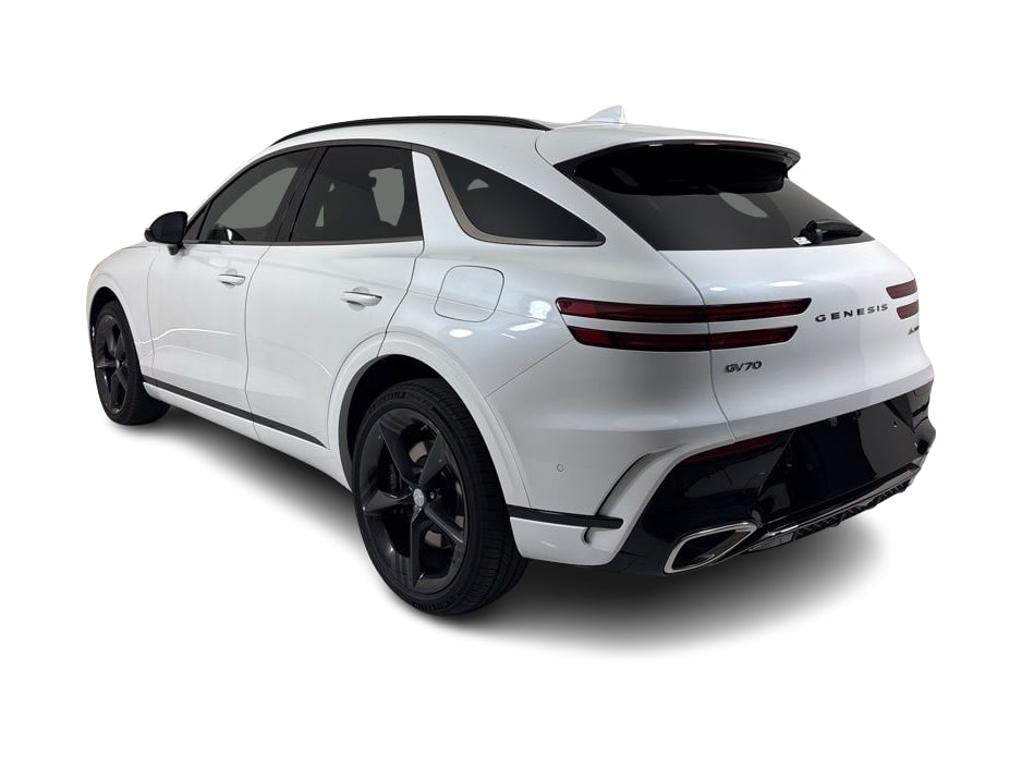 Thumbnail: 2026 Genesis GV70 - 4