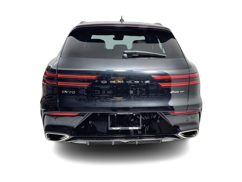 Thumbnail: 2026 Genesis GV70 - 18