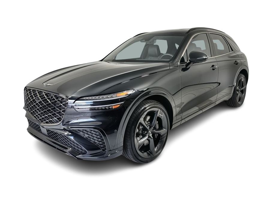 Thumbnail: 2026 Genesis GV70 - 17