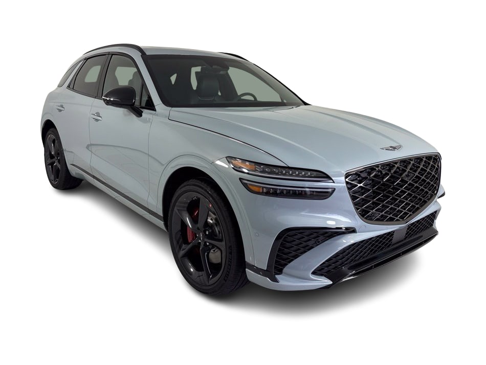 Thumbnail: 2027 Genesis GV70 - 23