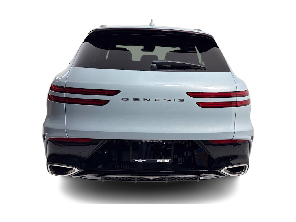 Thumbnail: 2027 Genesis GV70 - 5
