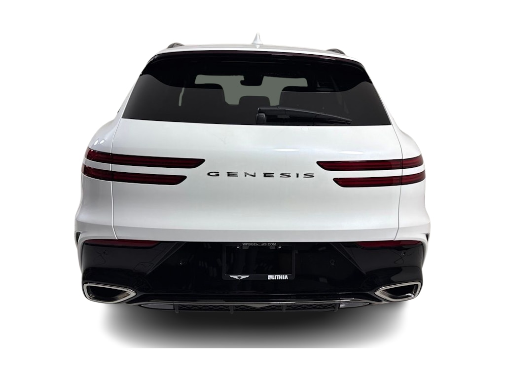 Thumbnail: 2027 Genesis GV70 - 5