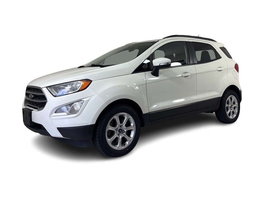 2020 Ford Ecosport