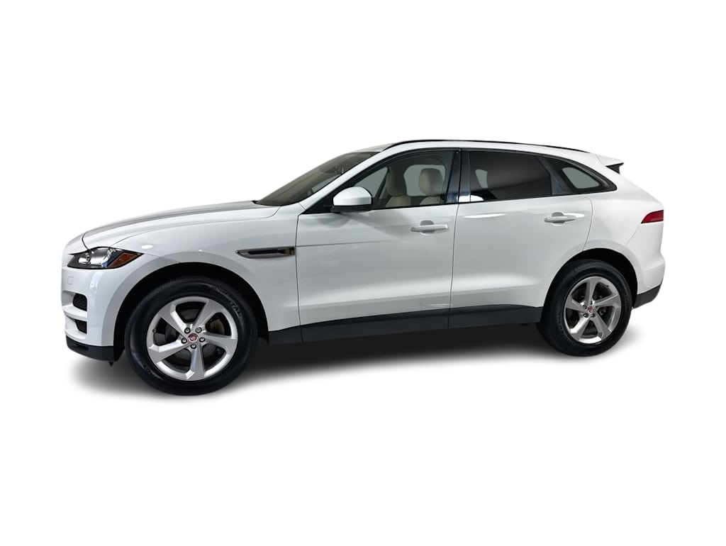 Thumbnail: 2018 Jaguar F-Pace - 3