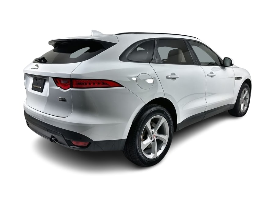 Thumbnail: 2018 Jaguar F-Pace - 20