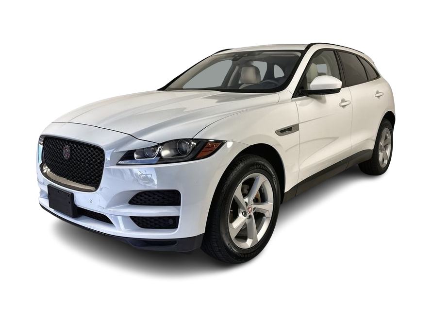 Thumbnail: 2018 Jaguar F-Pace - 19