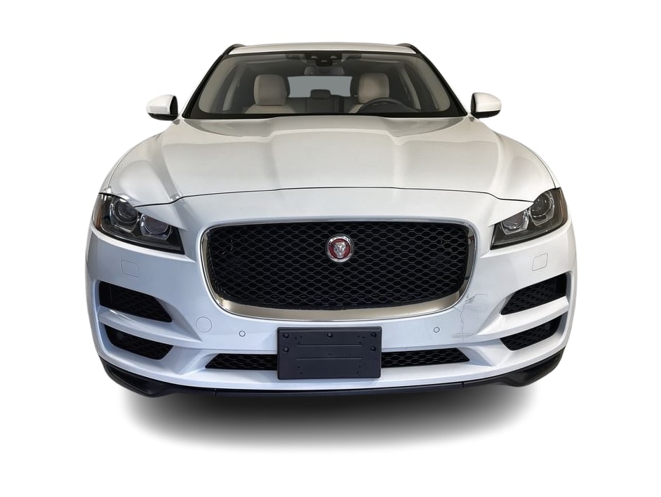 Thumbnail: 2018 Jaguar F-Pace - 6