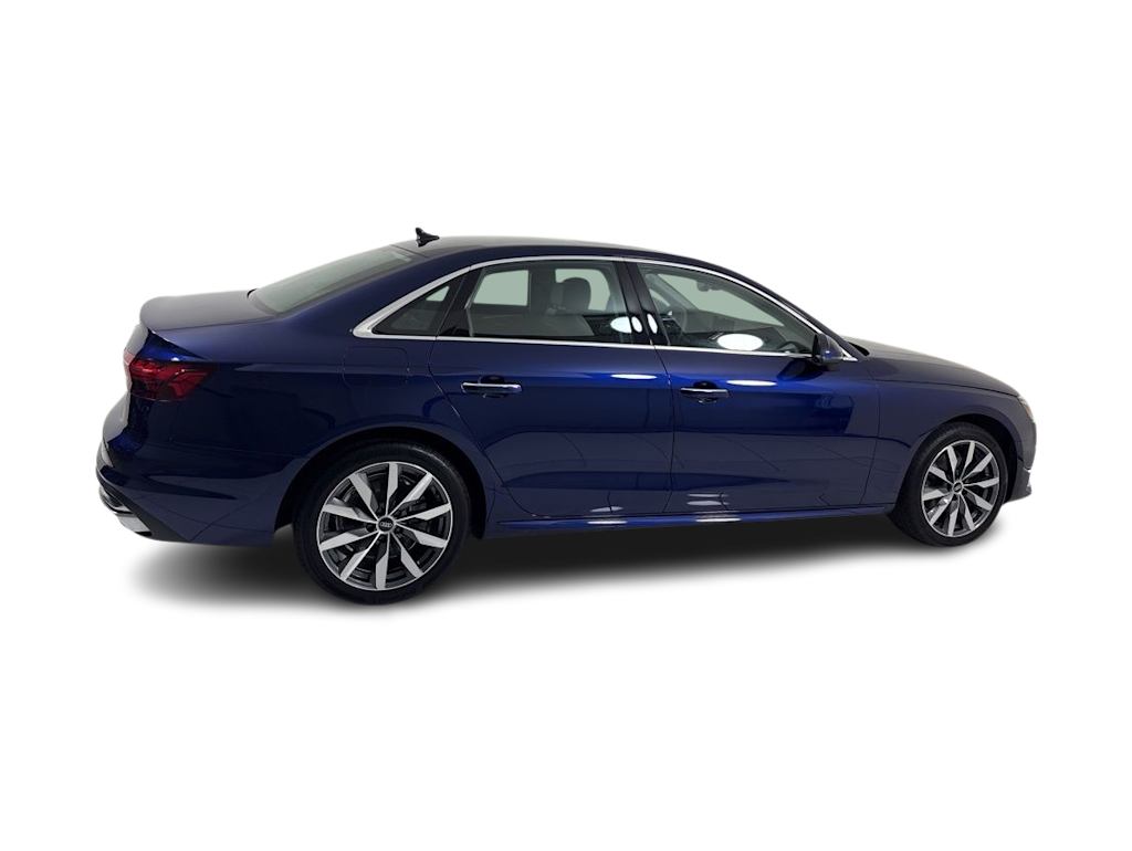 Thumbnail: 2022 Audi A4 - 22