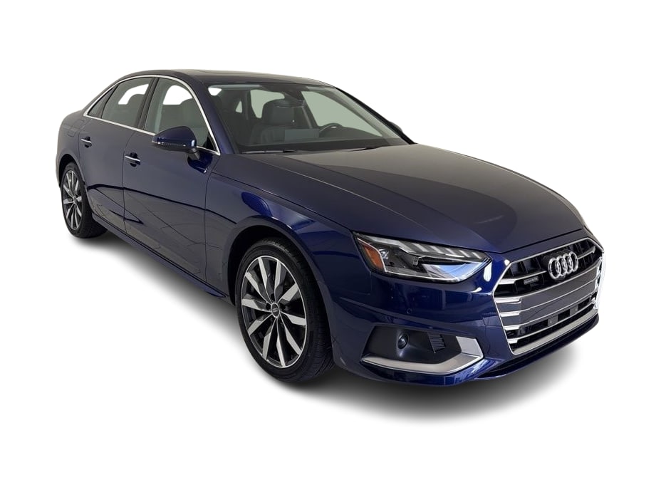 Thumbnail: 2022 Audi A4 - 23