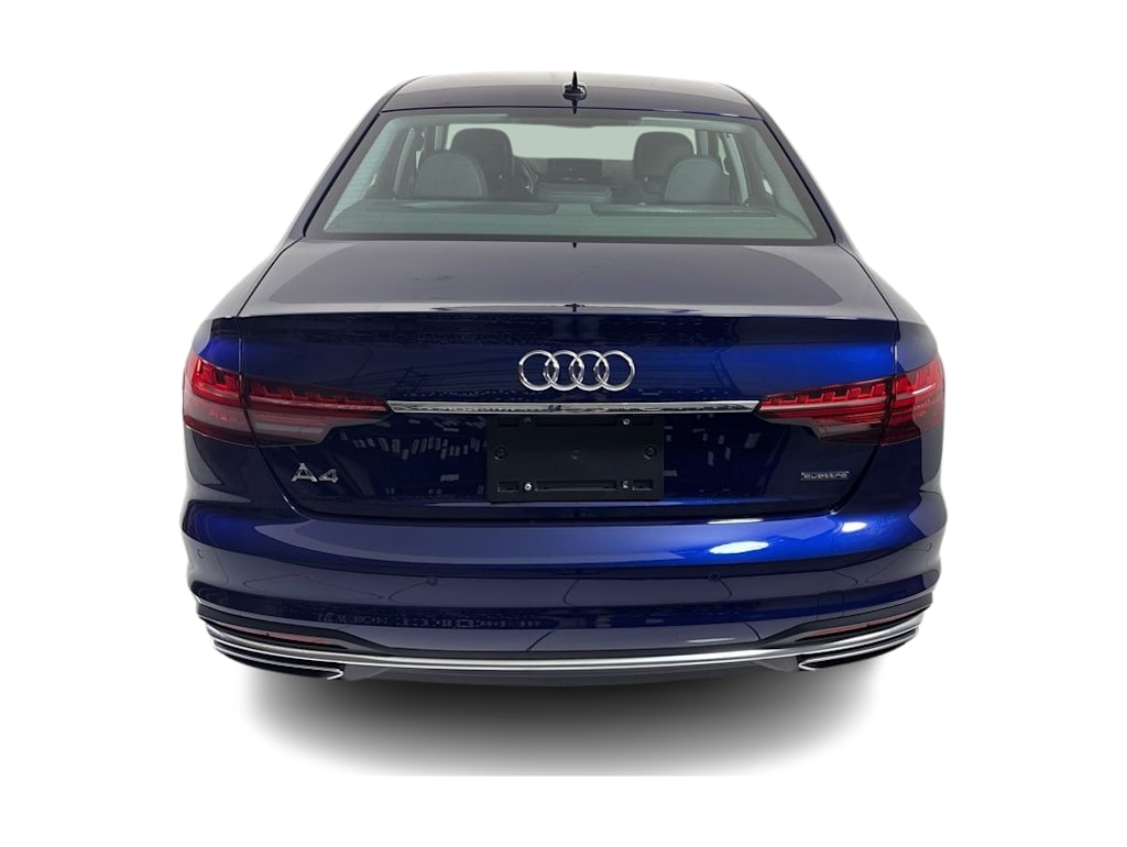 Thumbnail: 2022 Audi A4 - 5