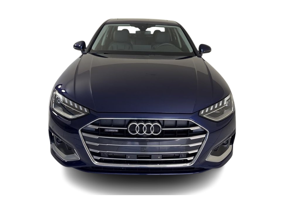 Thumbnail: 2022 Audi A4 - 6