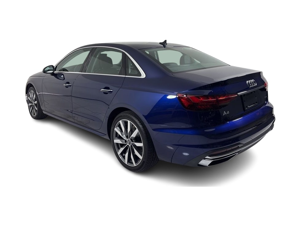 Thumbnail: 2022 Audi A4 - 4