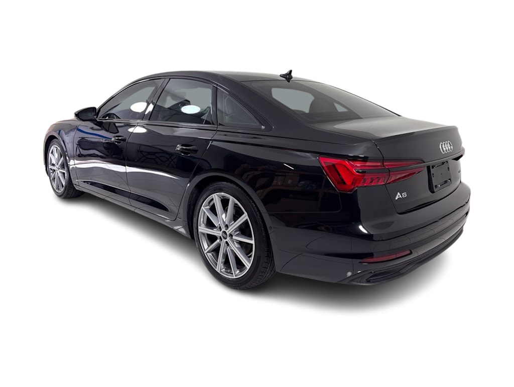 Thumbnail: 2025 Audi A6 - 4