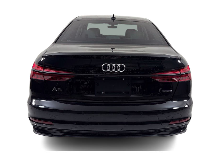 Thumbnail: 2025 Audi A6 - 5