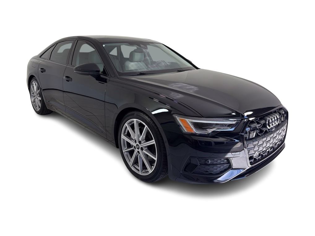 Thumbnail: 2025 Audi A6 - 23