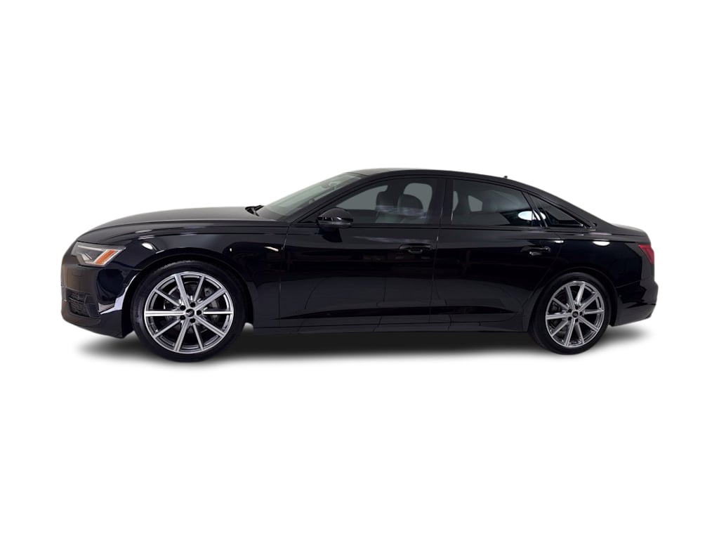 Thumbnail: 2025 Audi A6 - 3
