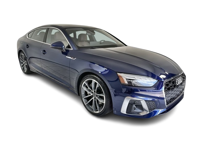 Thumbnail: 2024 Audi A5 - 17