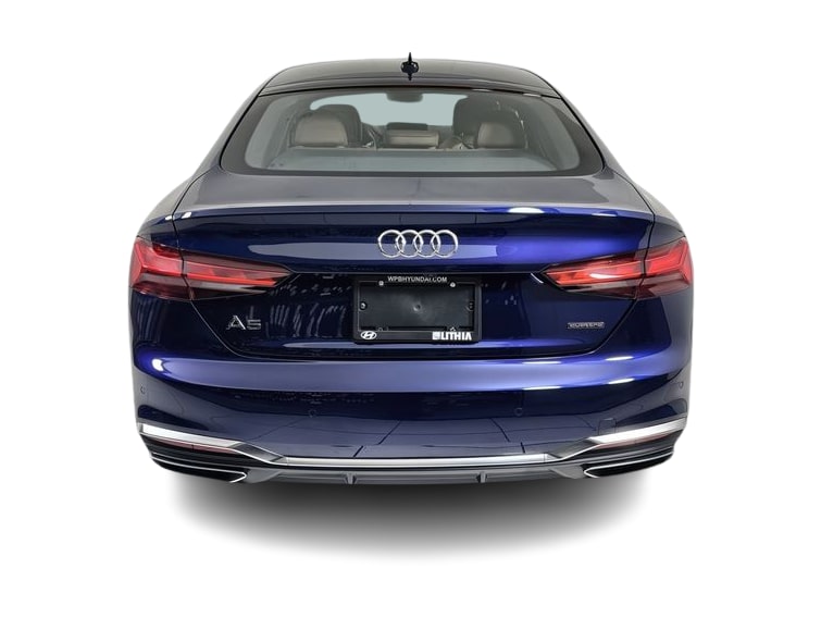 Thumbnail: 2024 Audi A5 - 19