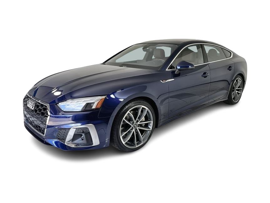 Thumbnail: 2024 Audi A5 - 18