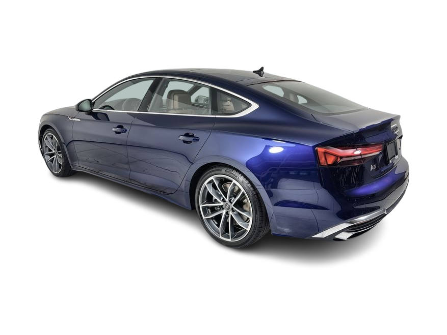 Thumbnail: 2024 Audi A5 - 4