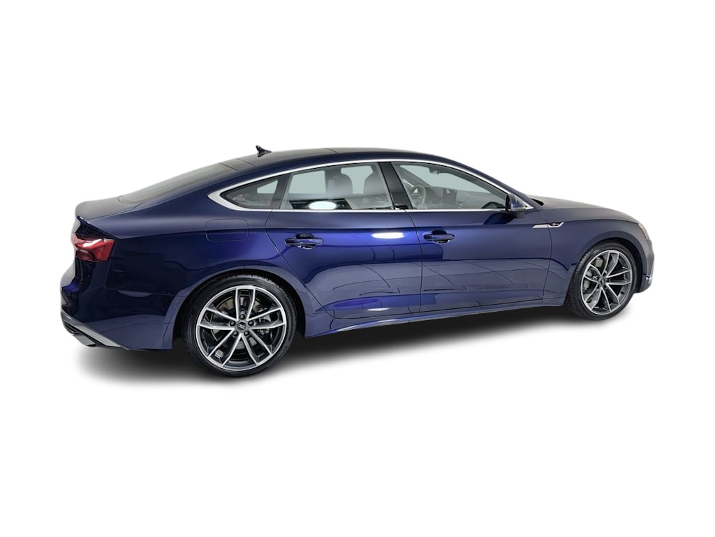 Thumbnail: 2024 Audi A5 - 21