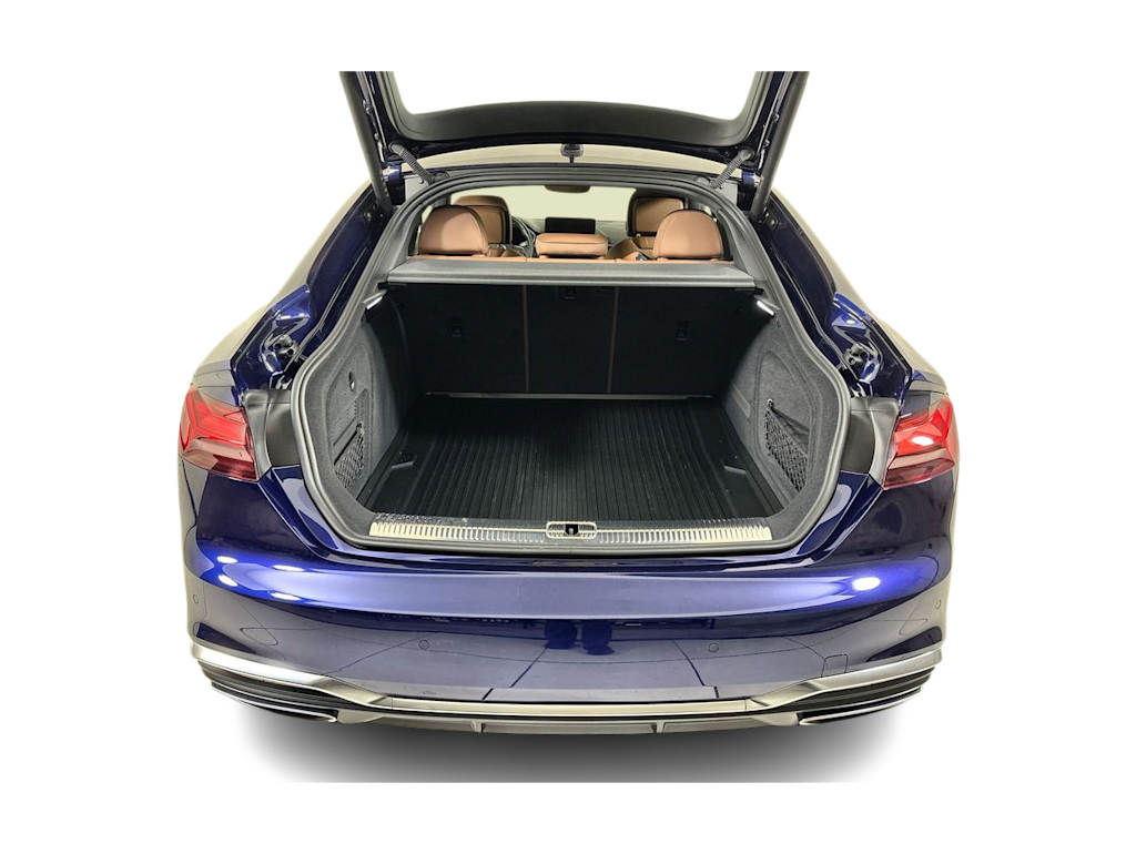 Thumbnail: 2024 Audi A5 - 14